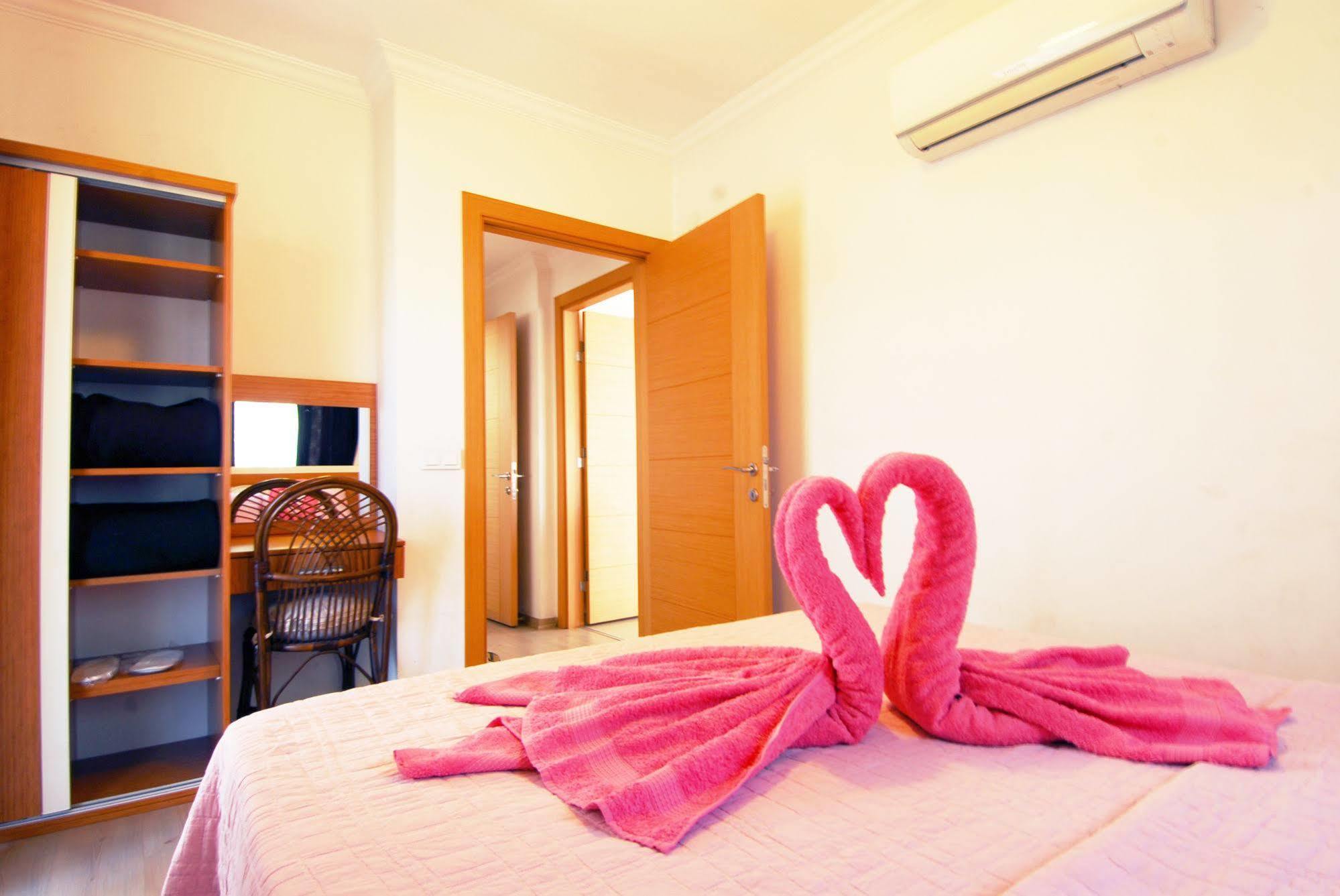 Lidya City Hotel Fethiye Exterior photo