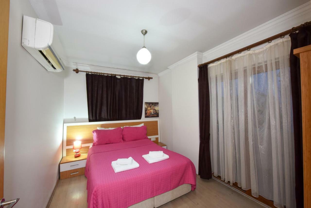 Lidya City Hotel Fethiye Exterior photo