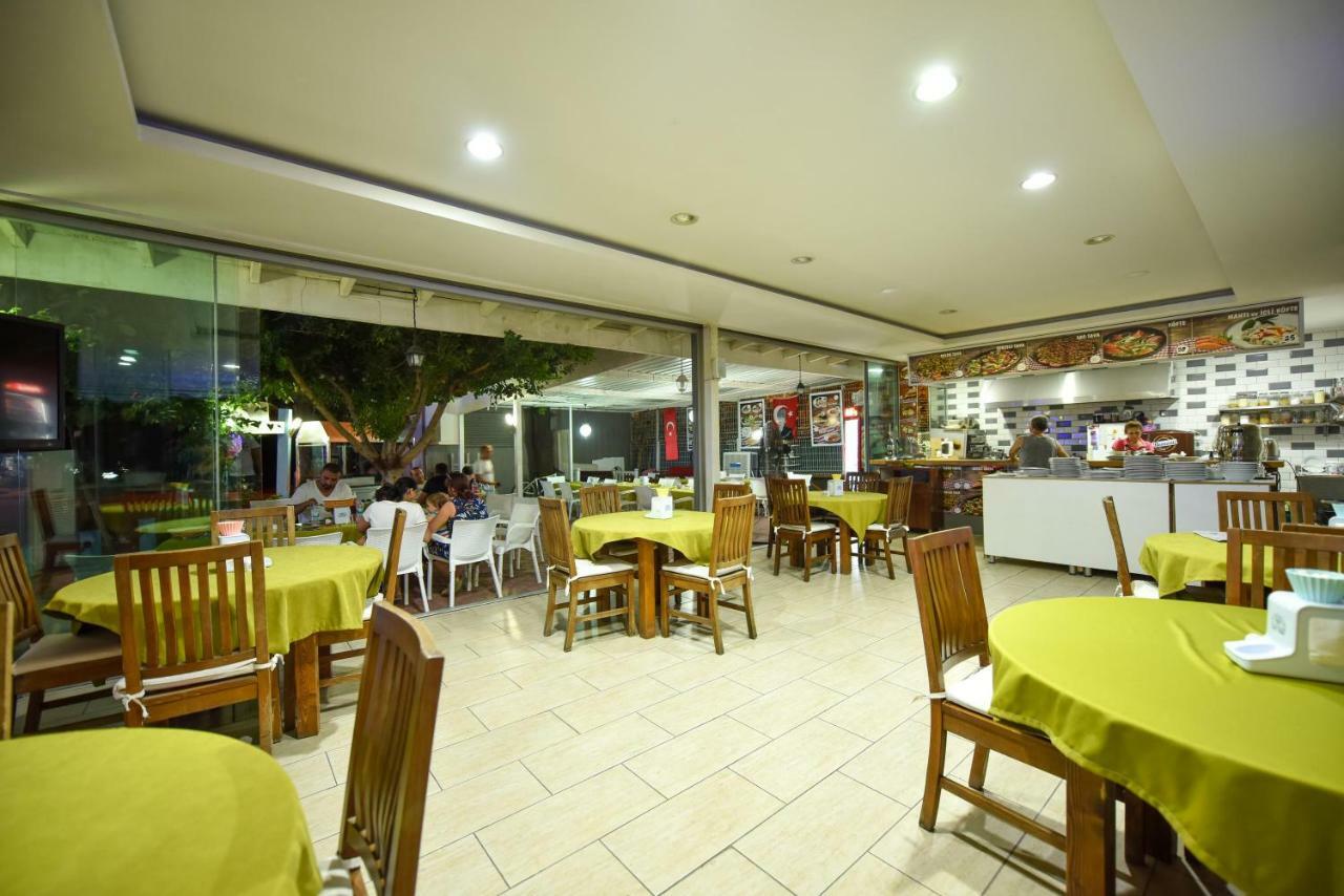 Lidya City Hotel Fethiye Exterior photo